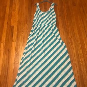 Lilly Pulitzer maxi dress!